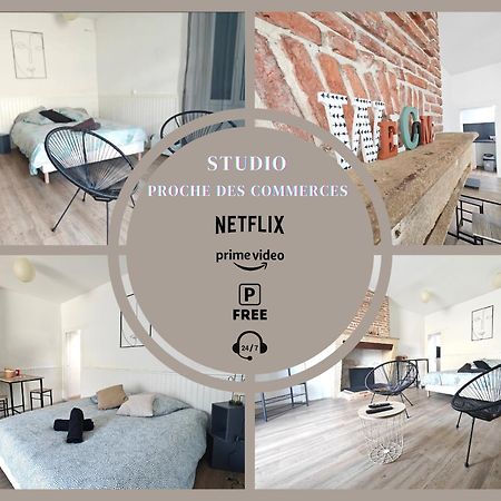 Studio Entier Proche Des Commerces - 1 A 2 Pers - ランゴン エクステリア 写真